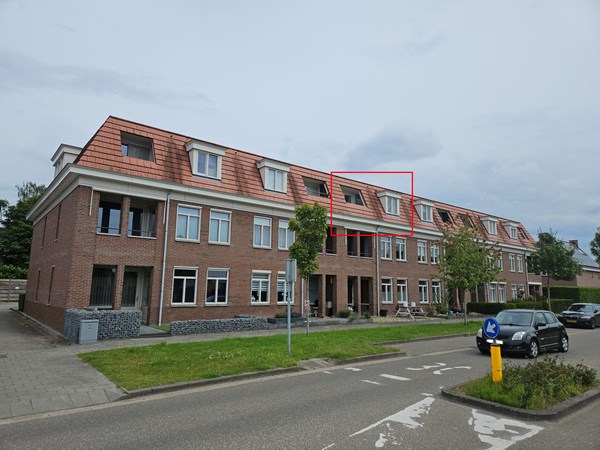 Verhuurd: Amerikastraat 55, 5171 PL Kaatsheuvel